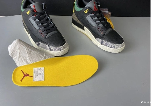 Retro 3 Air Animal SE Jordan CV3583-003 CV3583-003 Instinct 2.0 1016
